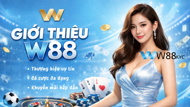W88 Statecouncil - Đại lý ủy quyền chính thức của nhà cái W88 tại Việt Nam