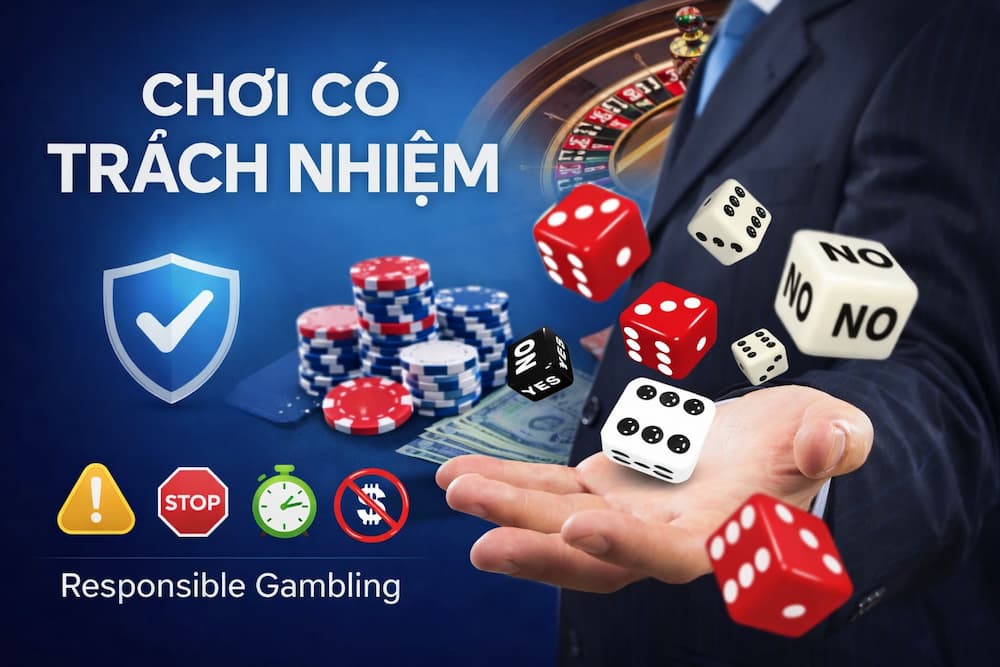 Chơi Có Trách Nhiệm Tại W88 Statecouncil 1 CEO Victor Hồ chia sẻ về tinh thần chơi có trách nhiệm tại nhà cái W88